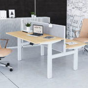 Smart Plus bench white
